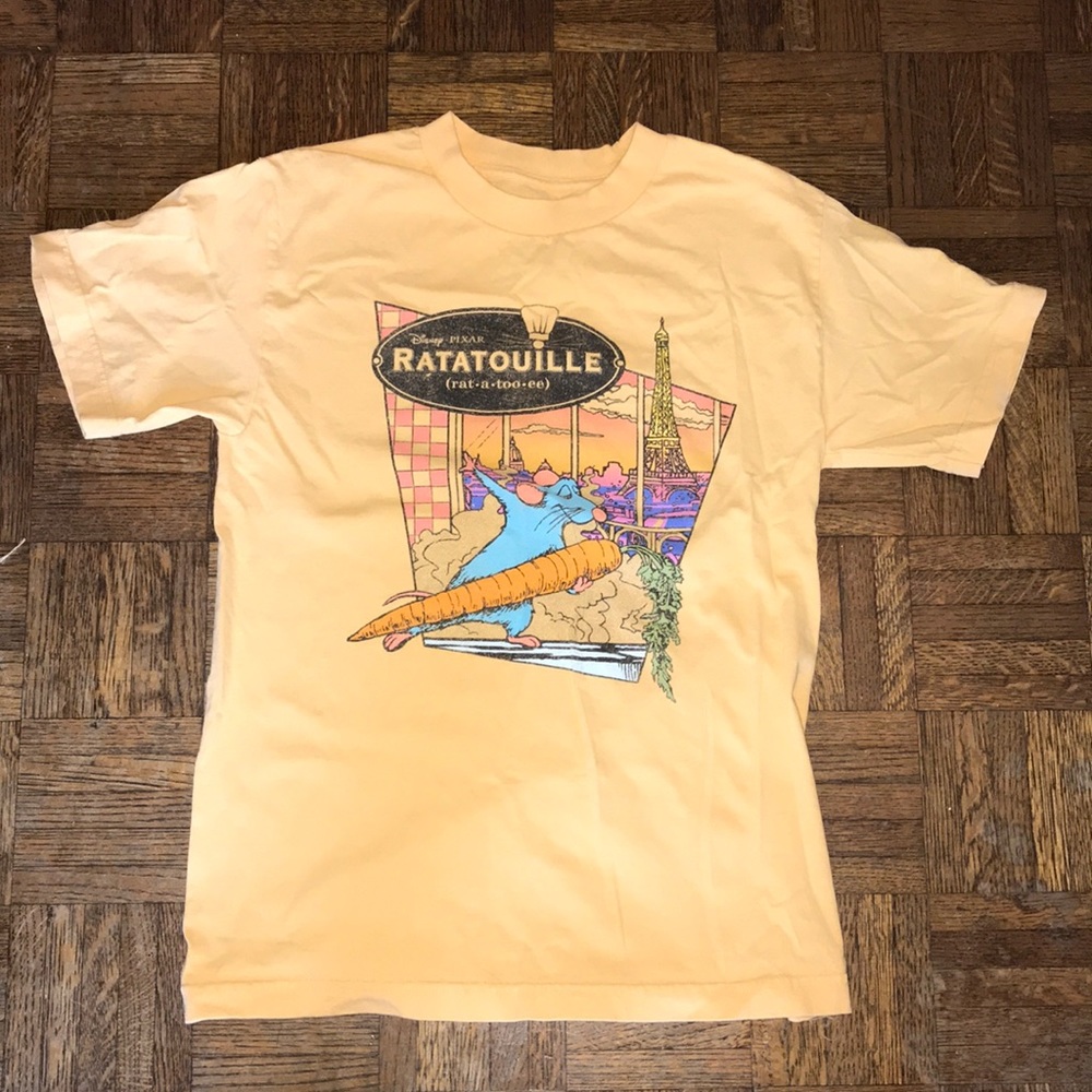 Disney Ratatouille Shirt